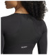 Adidas Γυναικεία μακρυμάνικη μπλούζα Techfit Long Sleeve Training Top